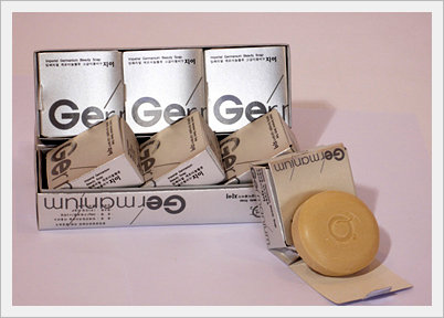 Germanium Beauty Soap Made in Korea